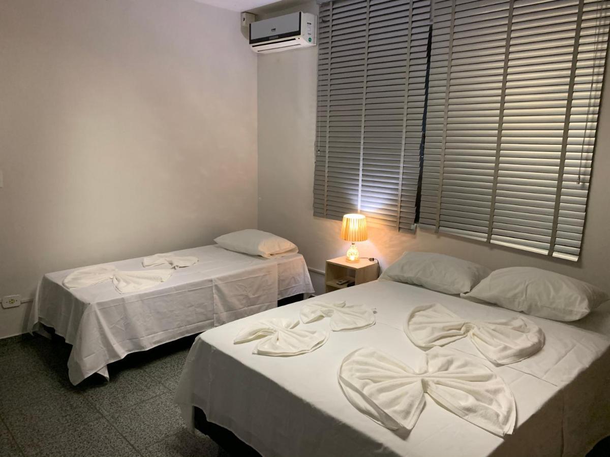 H One Hostel Goiania Exterior photo