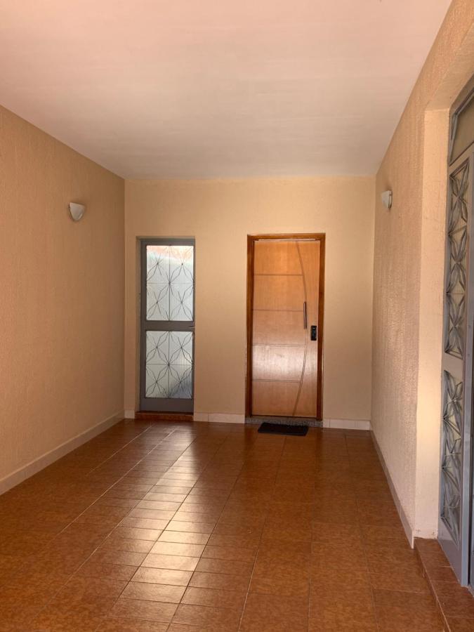 H One Hostel Goiania Exterior photo